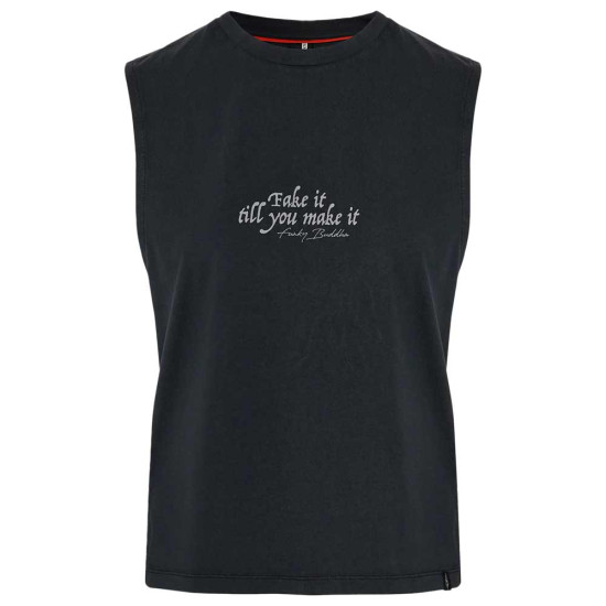 Funky Buddha Γυναικεία αμάνικη μπλούζα Funky Buddha Γυναικεία αμάνικη μπλούζα